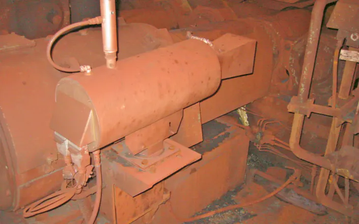 Camera protective housing for infrared cameras by InfraTec