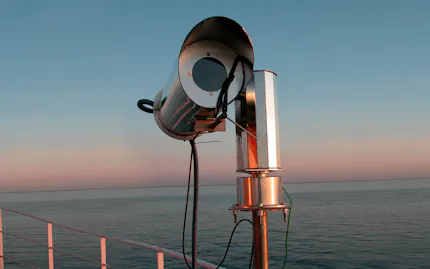 Camera protective housing for infrared cameras by InfraTec