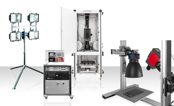 training about active thermography