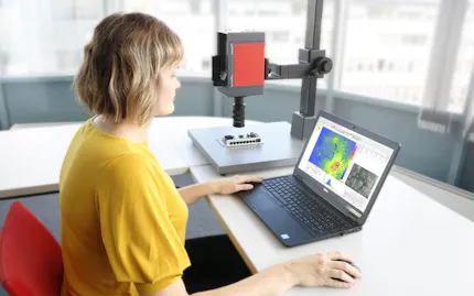 Thermographic software course