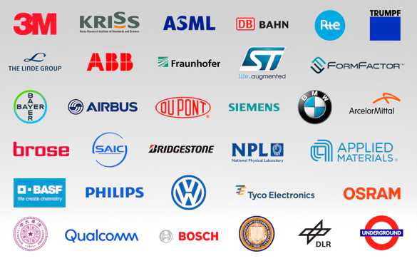 InfraTec - References