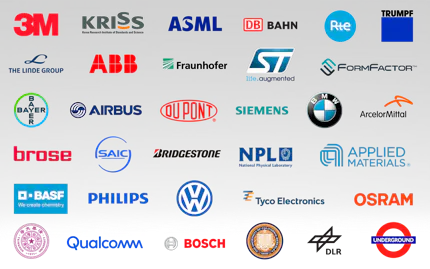 InfraTec - References
