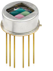 InfraTec Detector Filter Multi Channel Detectors