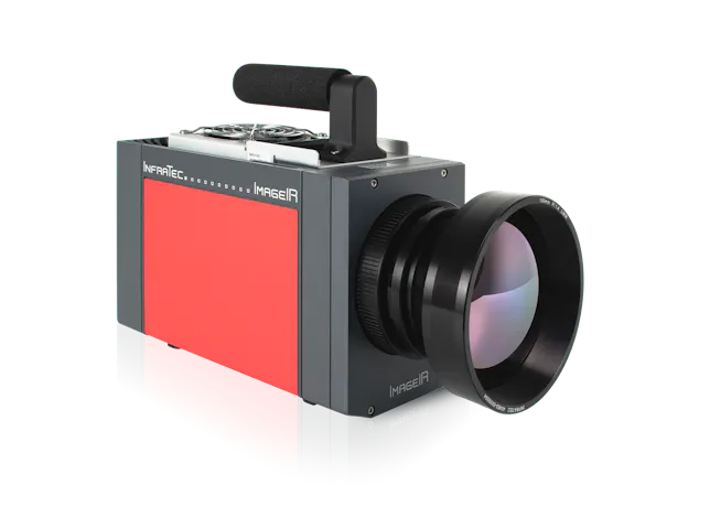 FOV calculator ImageIR® 9800