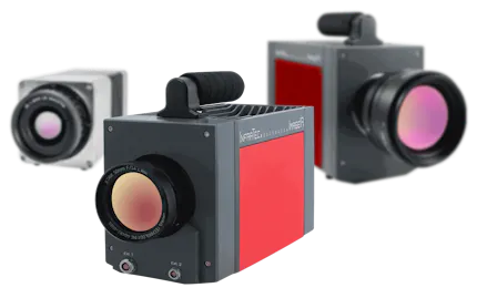Camera filter for infrared cameras