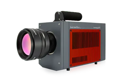 InfraTec Infrared camera