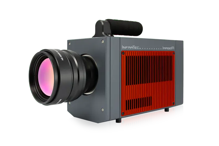 InfraTec Infrared camera