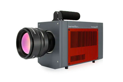 InfraTec Infrared camera