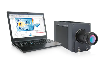 InfraTec Infrared camera