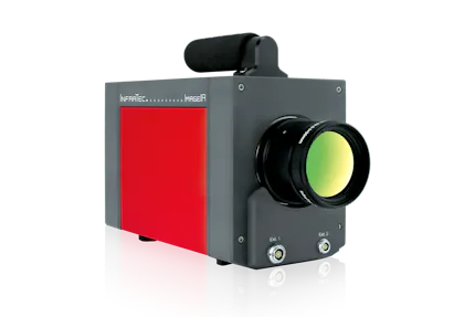 InfraTec Infrared camera