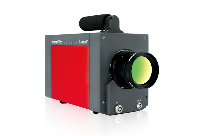 InfraTec Infrared camera