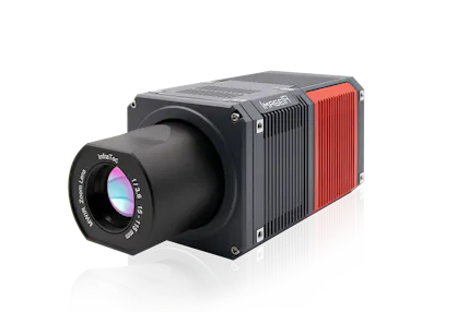 InfraTec Infrared camera