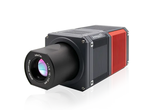 InfraTec Infrared camera
