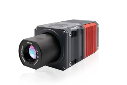 InfraTec Infrared camera