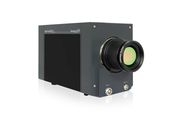 InfraTec Infrared camera
