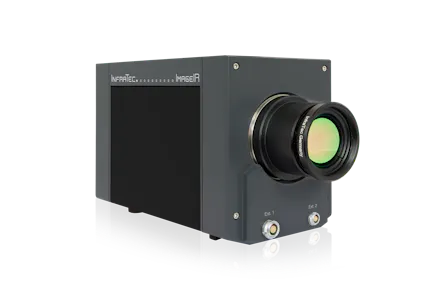 InfraTec Infrared camera