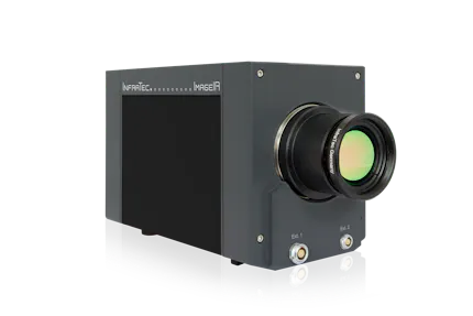 InfraTec Infrared camera