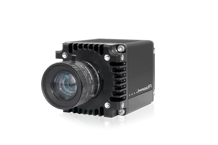 InfraTec Infrared camera