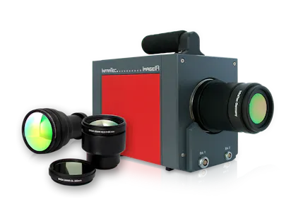InfraTec Infrared camera