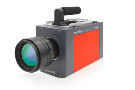InfraTec Infrared camera