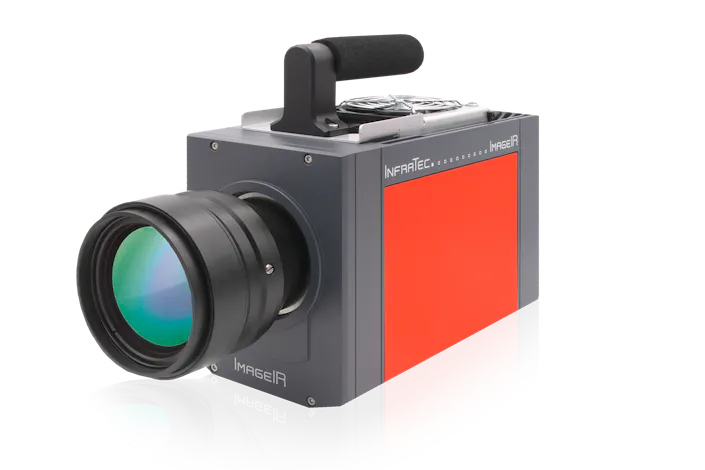 InfraTec Infrared camera