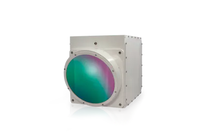 InfraTec Infrared camera