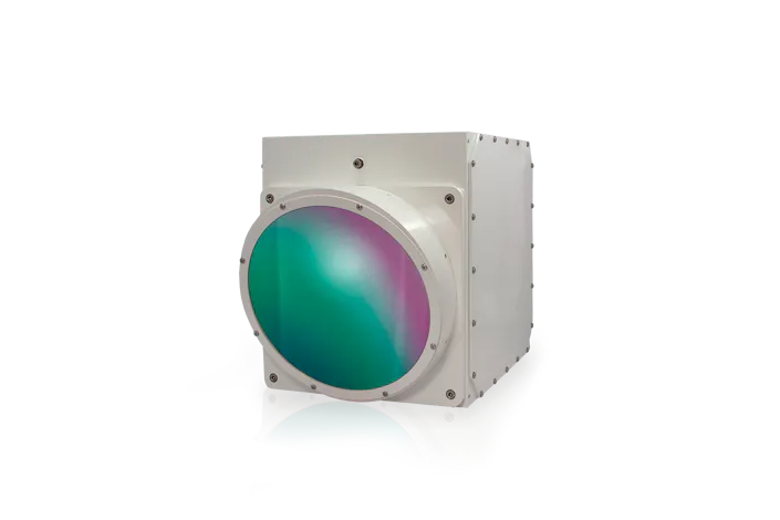 InfraTec Infrared camera
