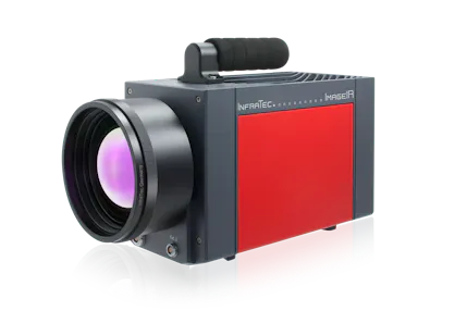 InfraTec Infrared camera