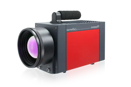 InfraTec Infrared camera