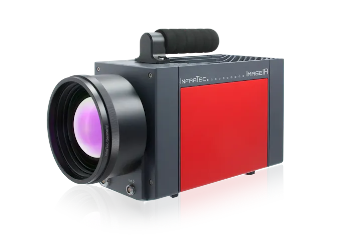 InfraTec Infrared camera