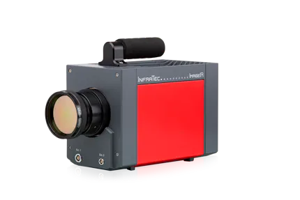 InfraTec Infrared camera