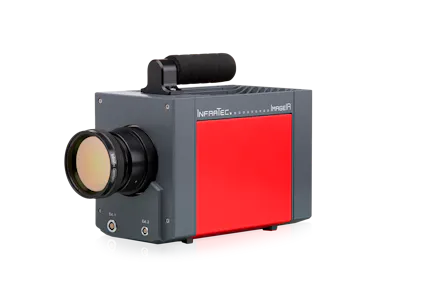 InfraTec Infrared camera