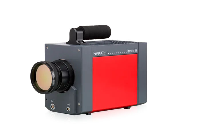 InfraTec Infrared camera
