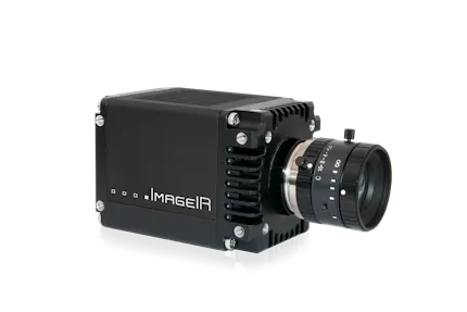 InfraTec Infrared camera