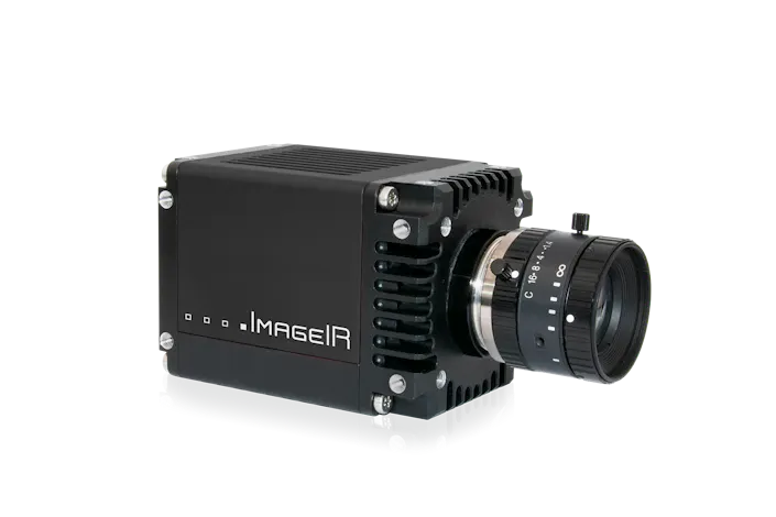 InfraTec Infrared camera