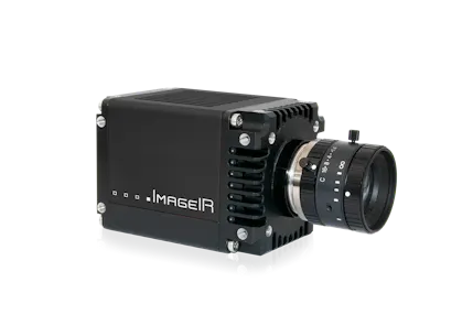InfraTec Infrared camera