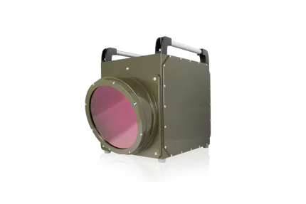 InfraTec Infrared camera