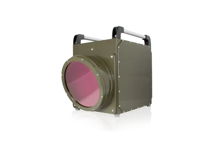 InfraTec Infrared camera