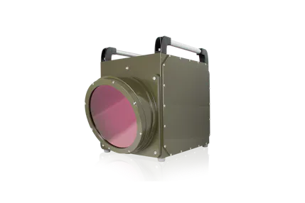 InfraTec Infrared camera