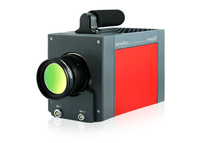 InfraTec Infrared camera