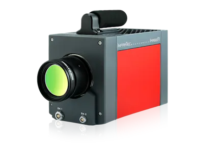InfraTec Infrared camera