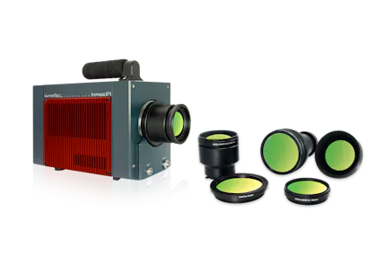InfraTec Infrared camera