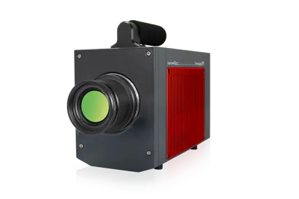 InfraTec Infrared camera