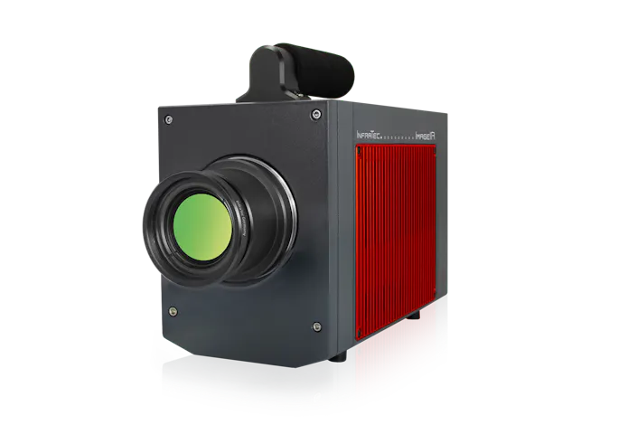 InfraTec Infrared camera