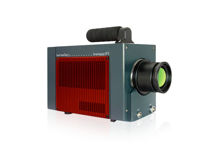 InfraTec Infrared camera