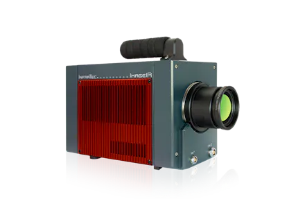 InfraTec Infrared camera