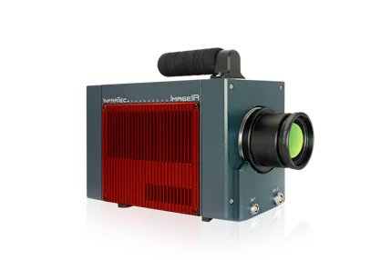 InfraTec Infrared camera