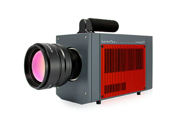 Infrared camera ImageIR® from InfraTec