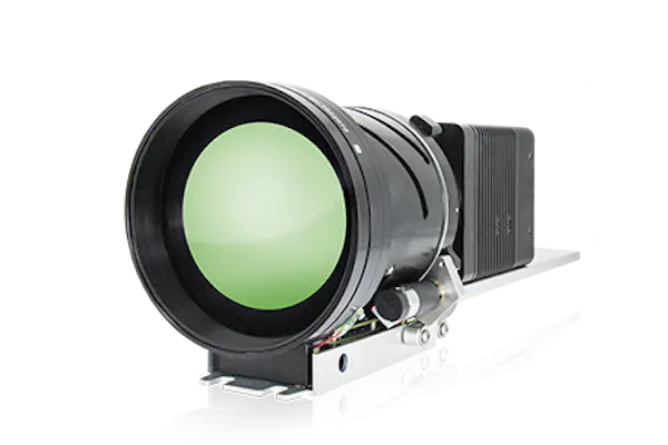 InfraTec infrared OEM camera modules - slider