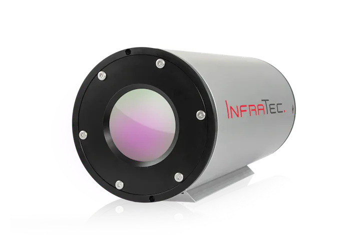 InfraTec Infrared camera